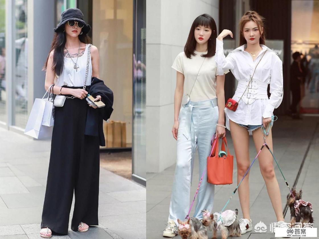 薄荷绿包包适合夏天吗？