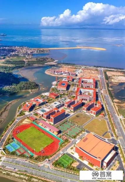 晋江有几所大学？