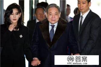 孕期被家暴、天价分手费，下嫁穷小子的女首富李富真是怎样的存在？