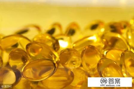 新生儿鱼肝油什么时候吃?