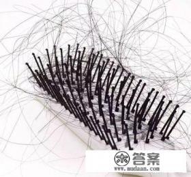 掉头发多少根正常？