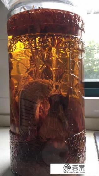 干锁阳怎么泡酒？