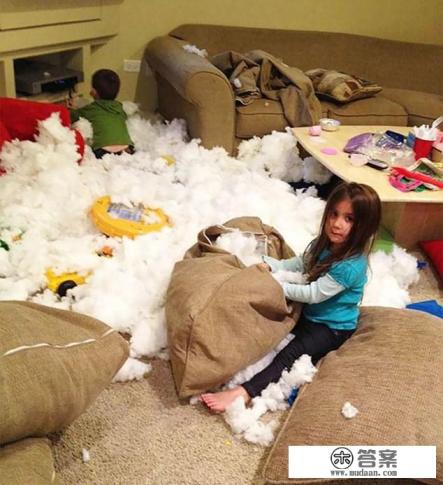 教育熊孩子游戏攻略？