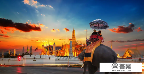 泰国游玩攻略及费用？