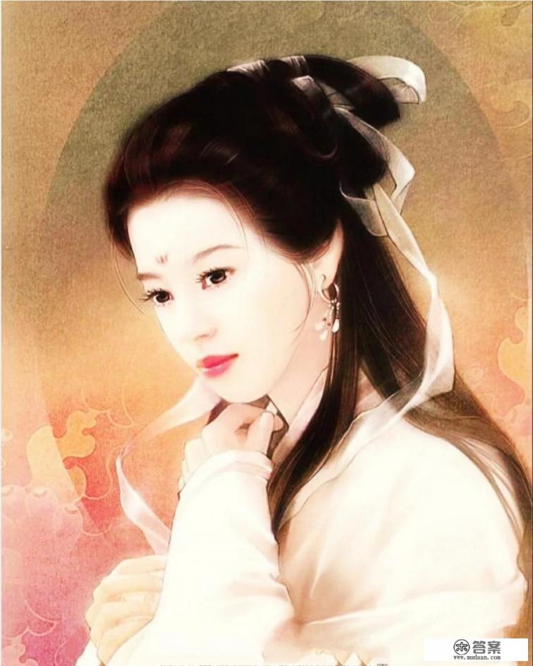 南梁武帝萧衍的皇后郗徽是怎样一位传奇女子？她最终的结局如何？