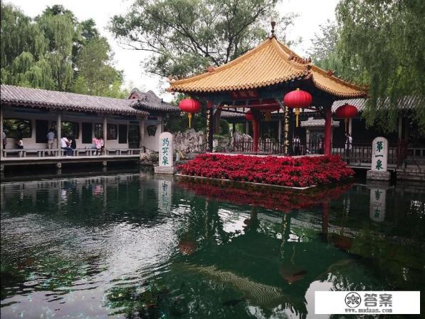 济南各个景点游玩时间？