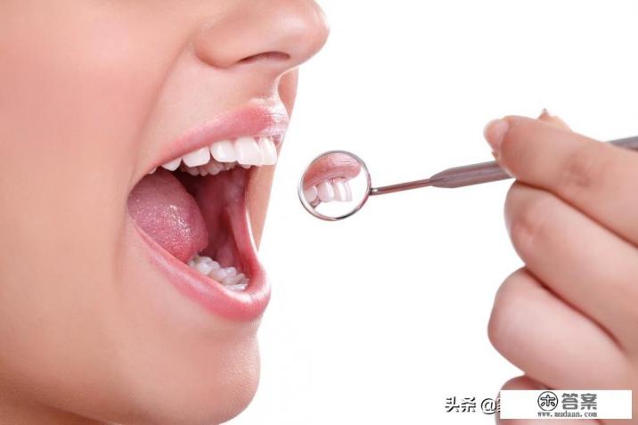 常见口腔粘膜病有哪些?