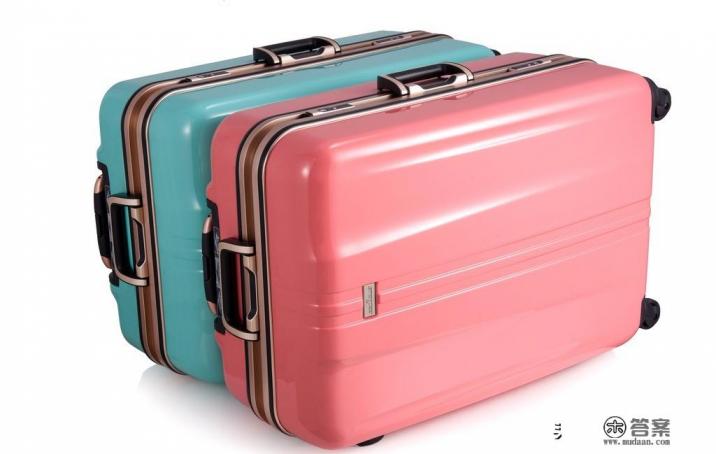 24寸的行李箱小车可以放吗？