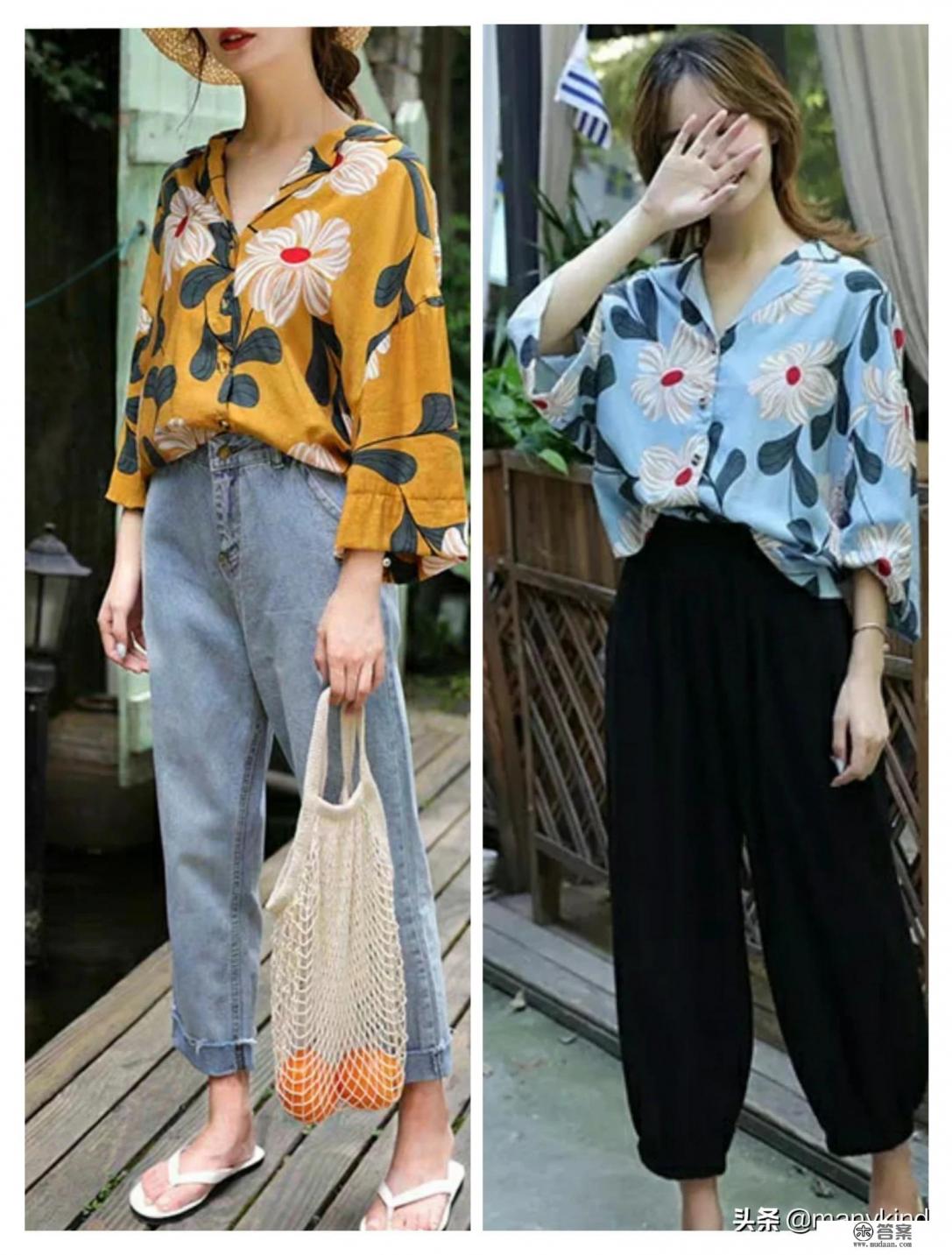 旅游带什么衣服又方便又出片拍照？