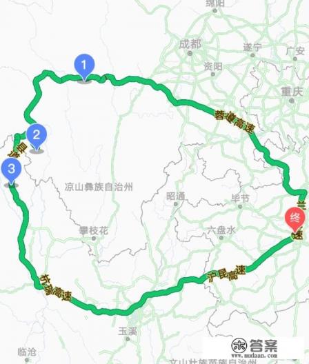 兴义到贵州自驾游攻略？