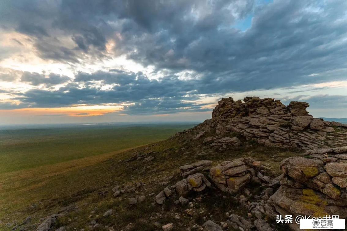 去草原和沙漠旅行穿甚么衣服拍照效果好？