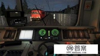 Steam上价值两万五的游戏《模拟列车》，居然只是用来看风景，对此你怎么看？