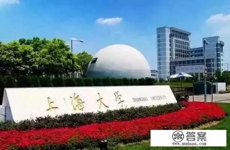 上海大学的各个学科的全国排名？