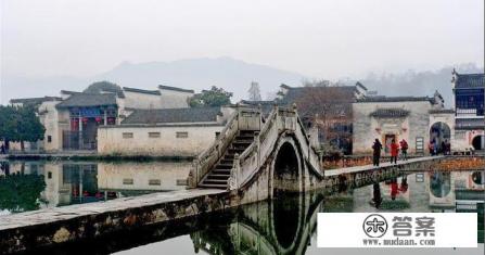 安徽四大古镇? 安徽四大古镇?