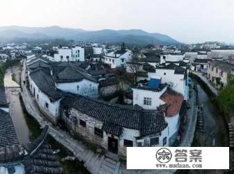 安徽四大古镇? 安徽四大古镇?