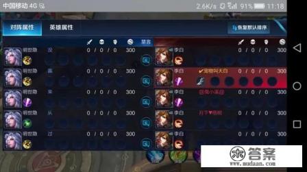 游戏可以输但是ID必须骚,你见过哪些有趣的游戏ID? 游戏可以输但是ID必须骚,你见过哪些有趣的游戏ID?