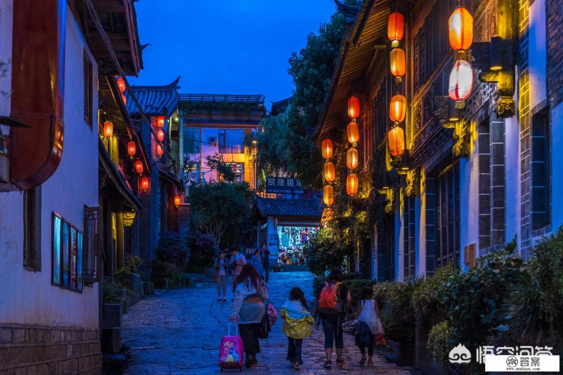 丽江古城一天时间可以游玩过来吗吗？