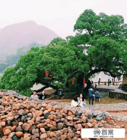 福建古城排名？