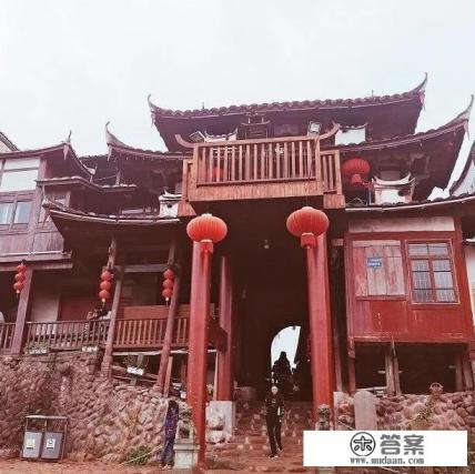 福建古城排名？