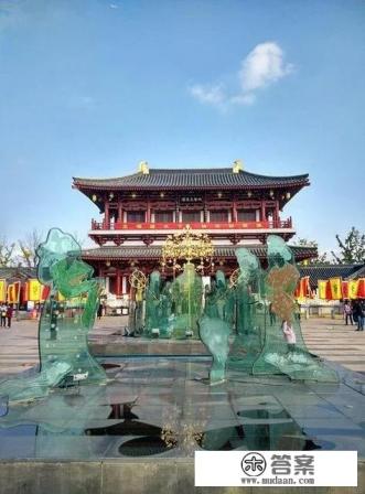 大唐芙蓉园好停车吗？