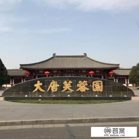 大唐芙蓉园好停车吗？