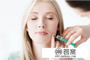 瘦脸针多少钱一针? 瘦脸针多少钱一针?