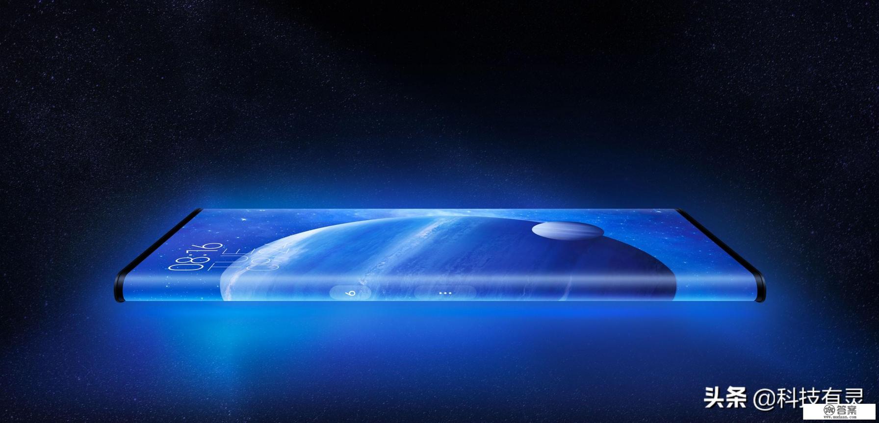 和小米9PRO一起发布的5GMIX探索版是什么呀? 和小米9PRO一起发布的5GMIX探索版是什么呀?