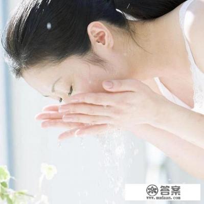 醋可以洗脸吗? 醋可以洗脸吗?