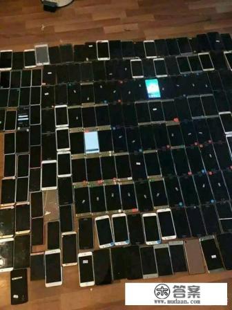 请问深圳华强北的二手手机进货渠道是那里？