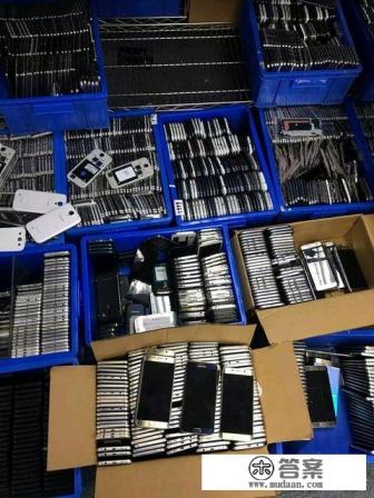 请问深圳华强北的二手手机进货渠道是那里？