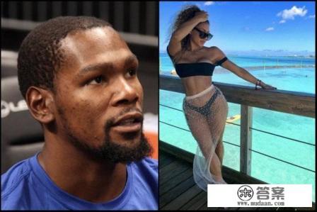 杜兰特携众美女坐游艇出游,期间不忘做理疗!既然是康复期为什么还要出游呢?