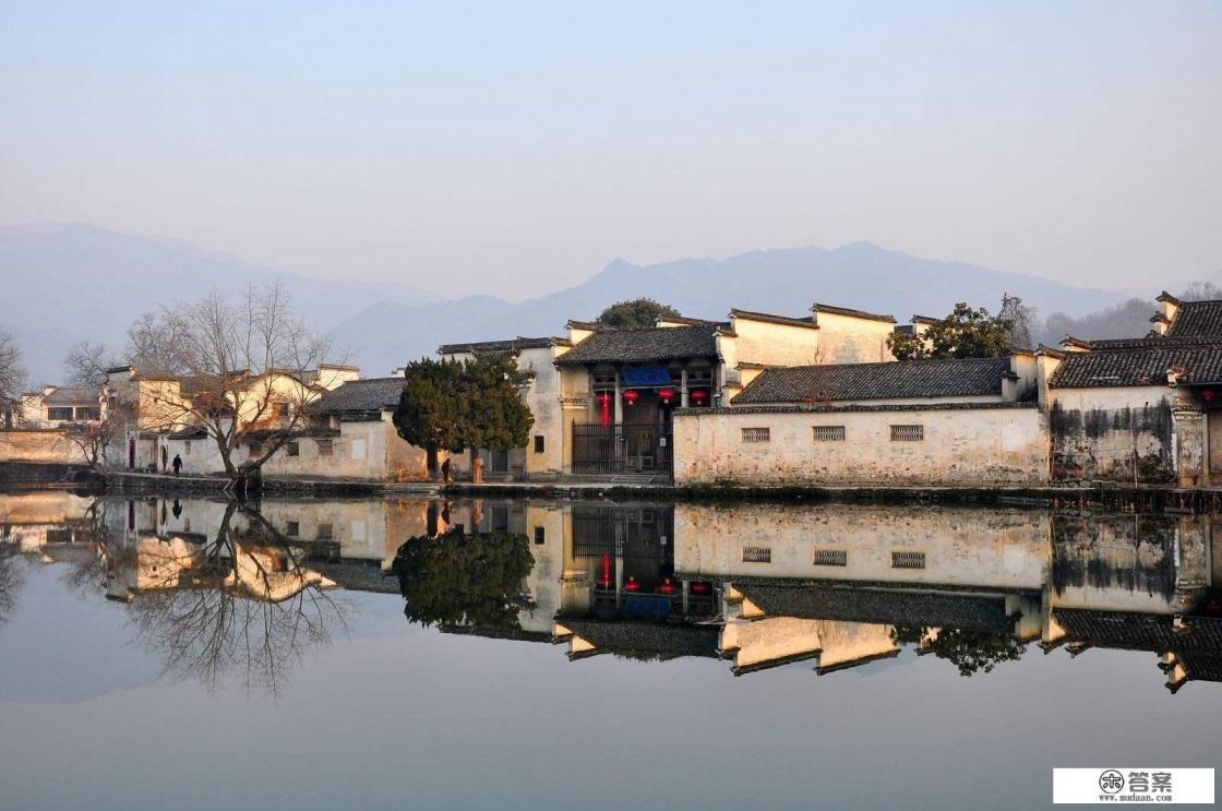 安徽黄山脚下周边有哪些景点?