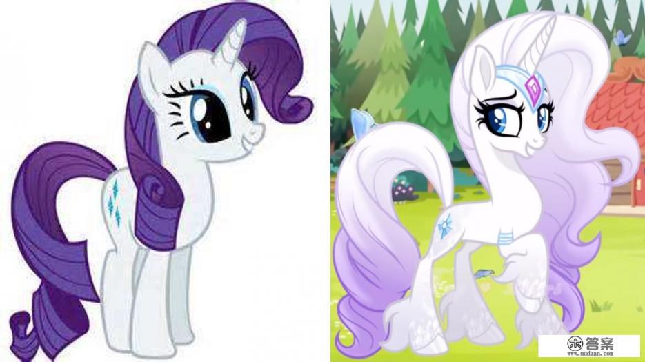 当小马宝莉里的马儿化妆后,又会是什么样子呢? 当小马宝莉里的马儿化妆后,又会是什么样子呢?