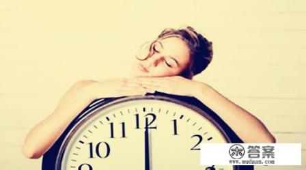 晚上失眠怎么能快速入睡？