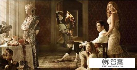 有没有和权力的游戏一样这么好看的美剧？