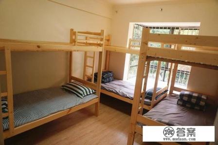 旅行住的青旅什么样呢？没住过想问下？