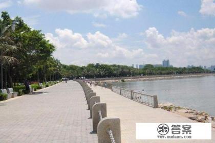 大鹏公园有哪些景点？