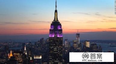 美国十大标志性建筑物是什么? 美国十大标志性建筑物是什么?