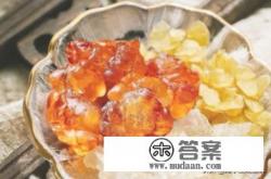 皂角米是如何弄出来的？