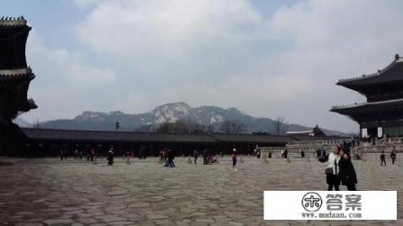 韩国四季分别是什么时候？