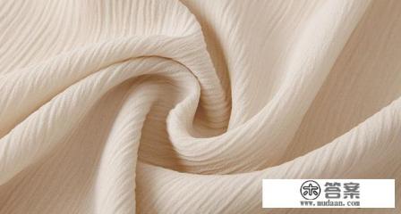 百分百的聚酯纤维衣服好吗？