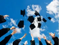 双学位等于研究生吗？