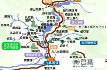 白银有什么好玩的地方？哪些景点必去？