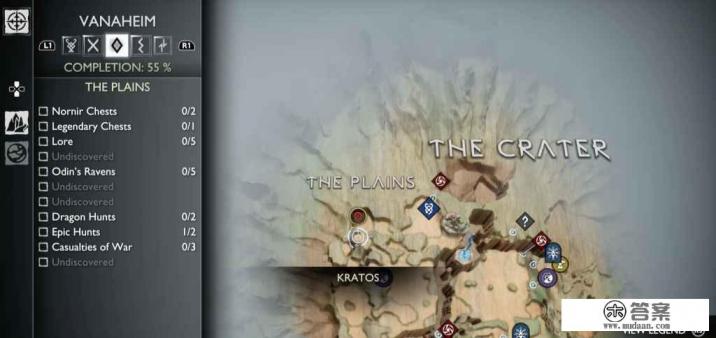 战神5丛林地图怎么开启？