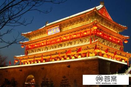 西安一日游必去景点？