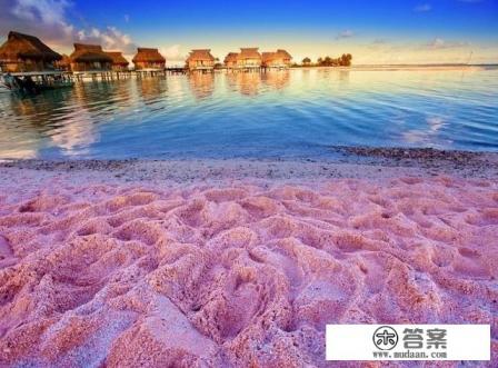 世界最多的海滩排名？