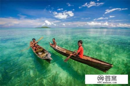 世界最多的海滩排名？