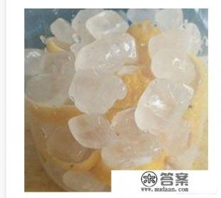 柠檬水代表什么？