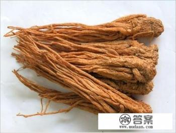 黄芪和当归的功效与作用？