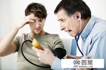 高血压发病是什么症状？